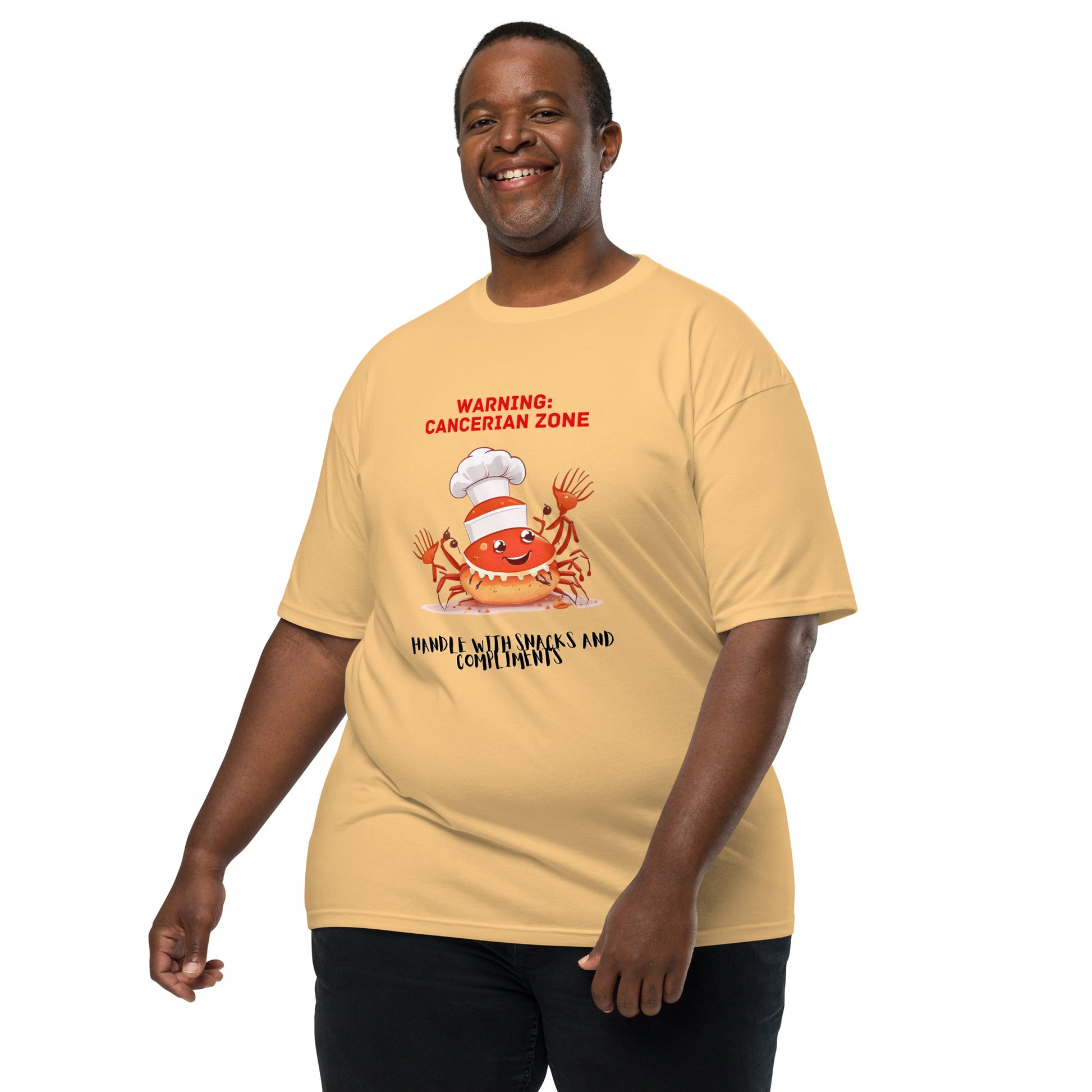 Buy best cancerian shirts at Mighty Expressions