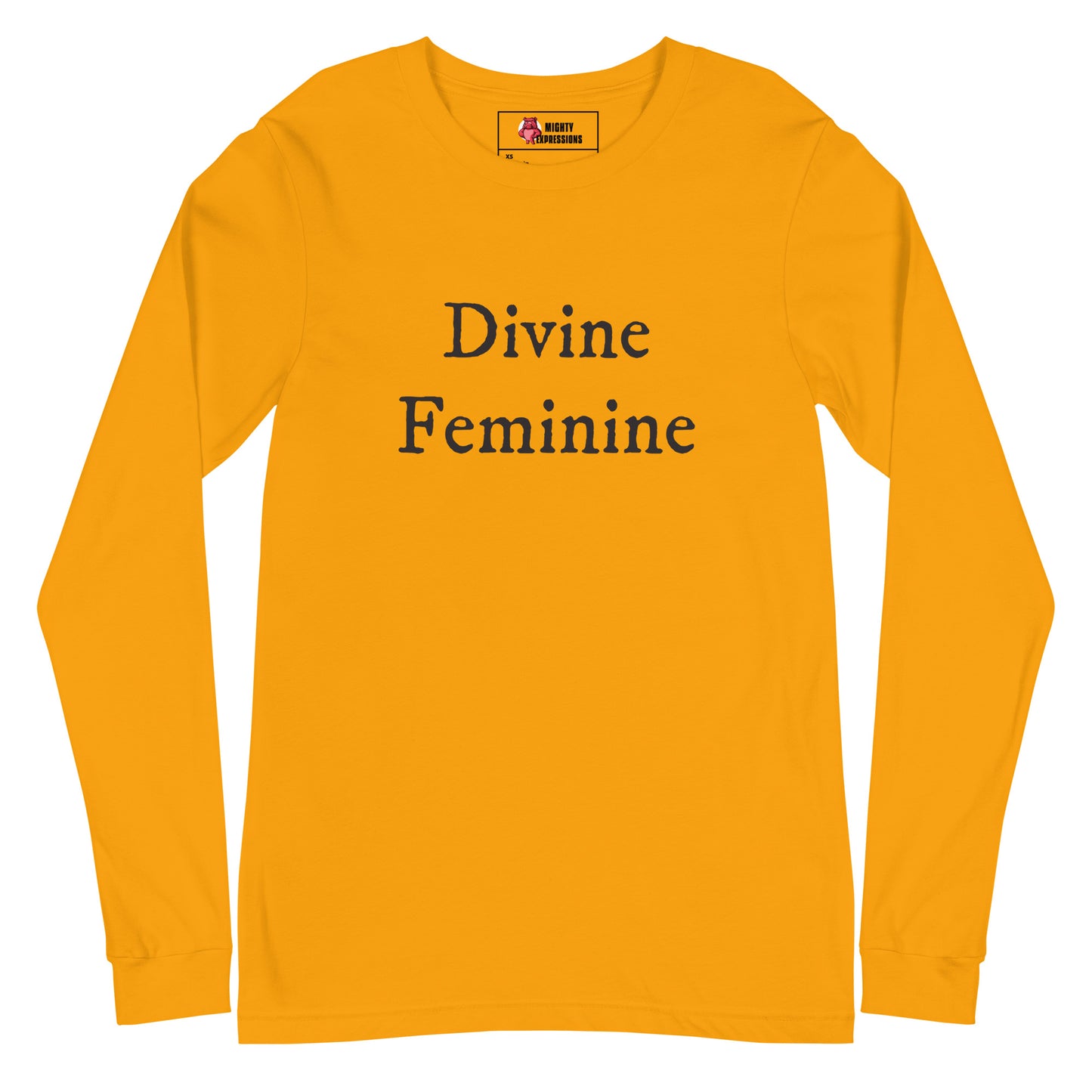 Feminine Strength Shirt