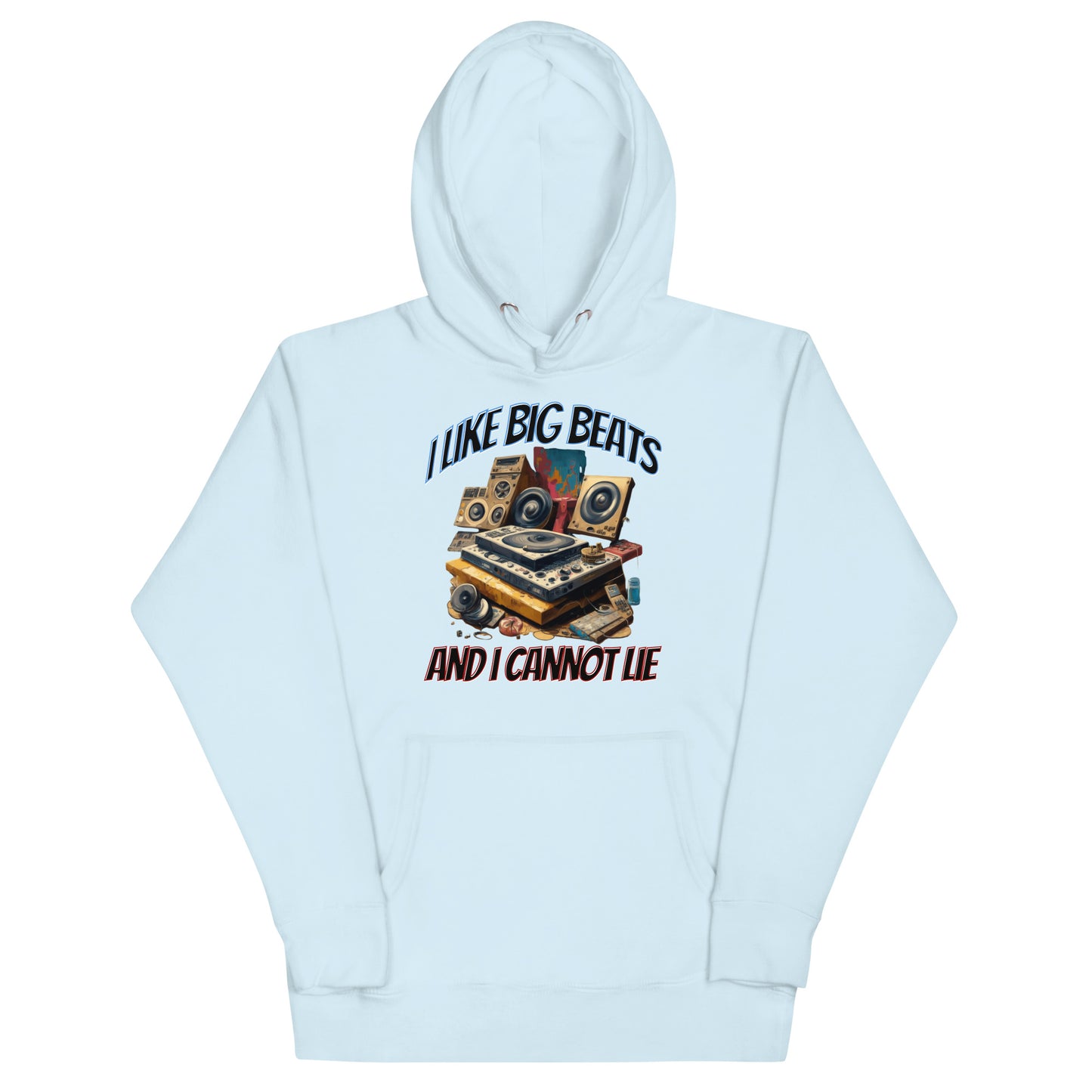 Dance to Your Own Beat Hoodie