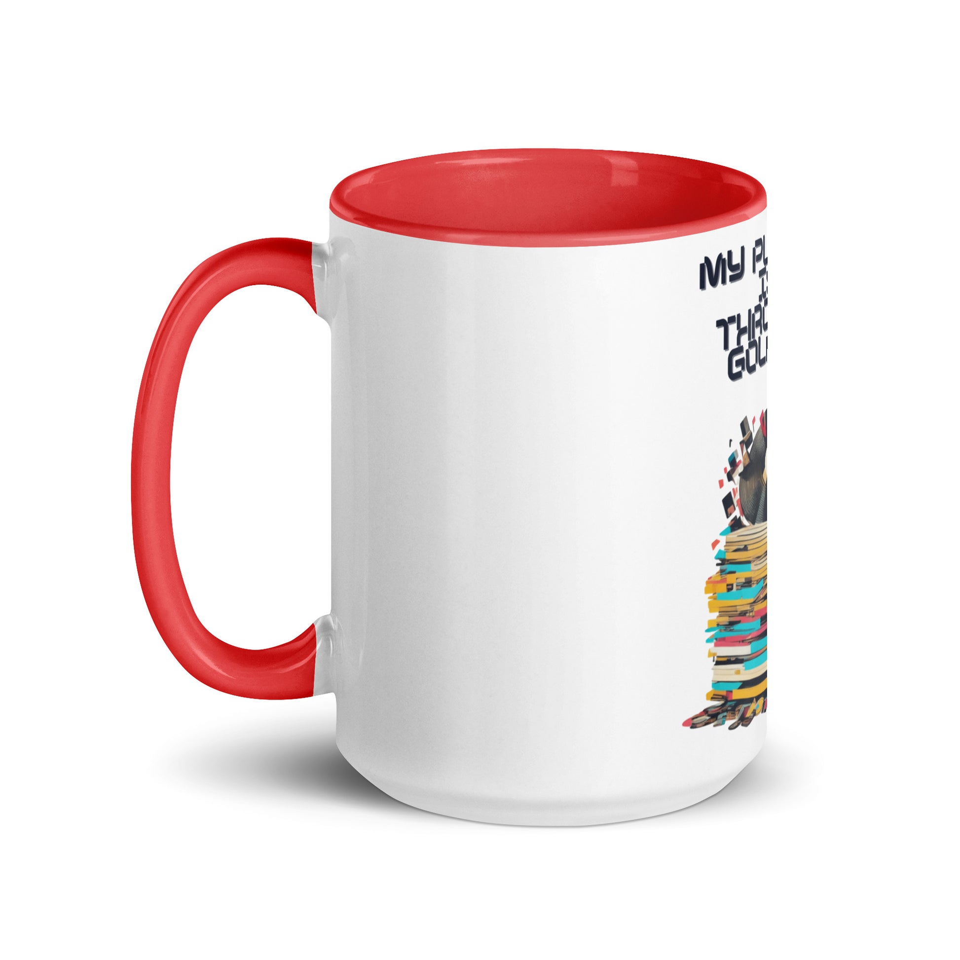 Music Lover's Coffee Mug