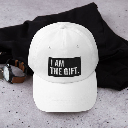 "I Am The Gift" Hat