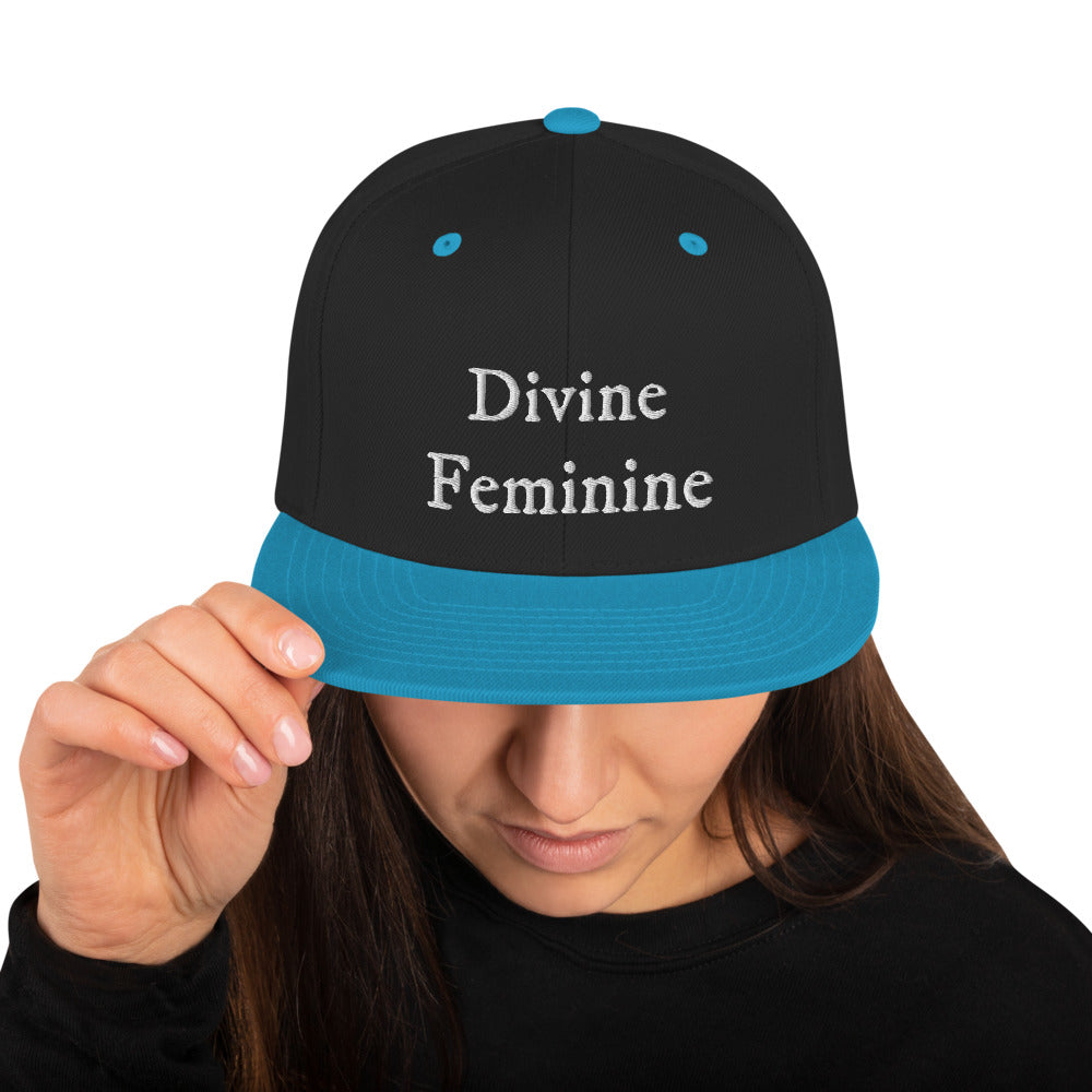 Divine Qualities Hat