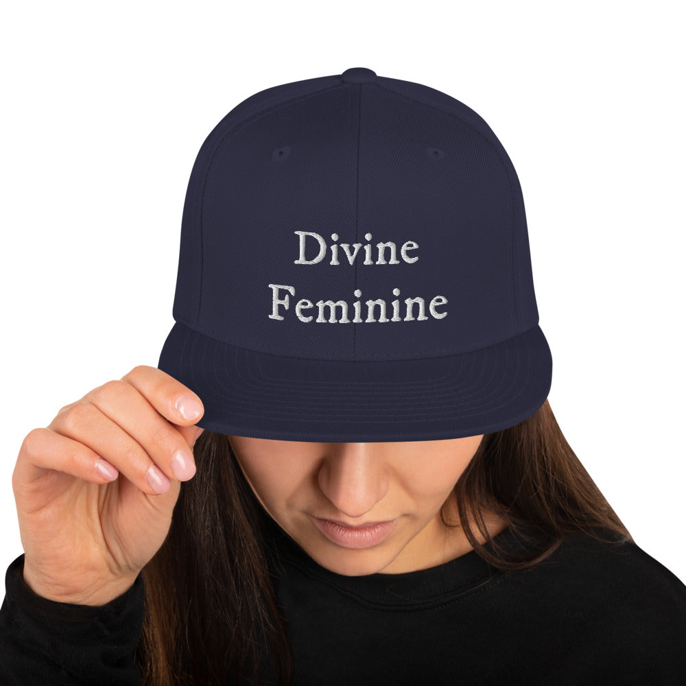 Feminine Strength Hat