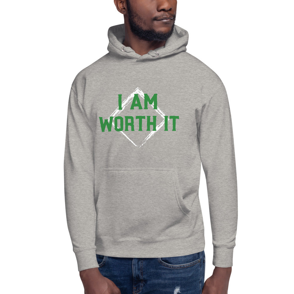 Self-Confidence and Empowerment Hoodie
