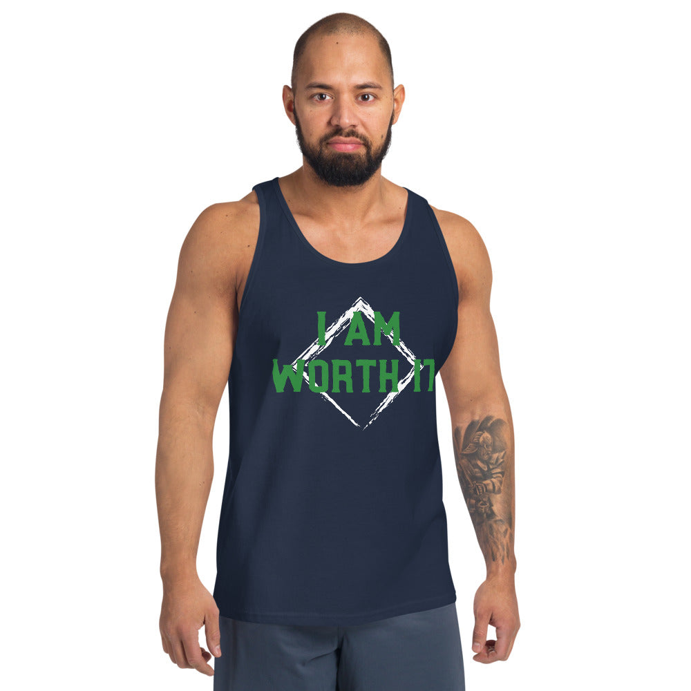 Self-Value and Confidence Tank top