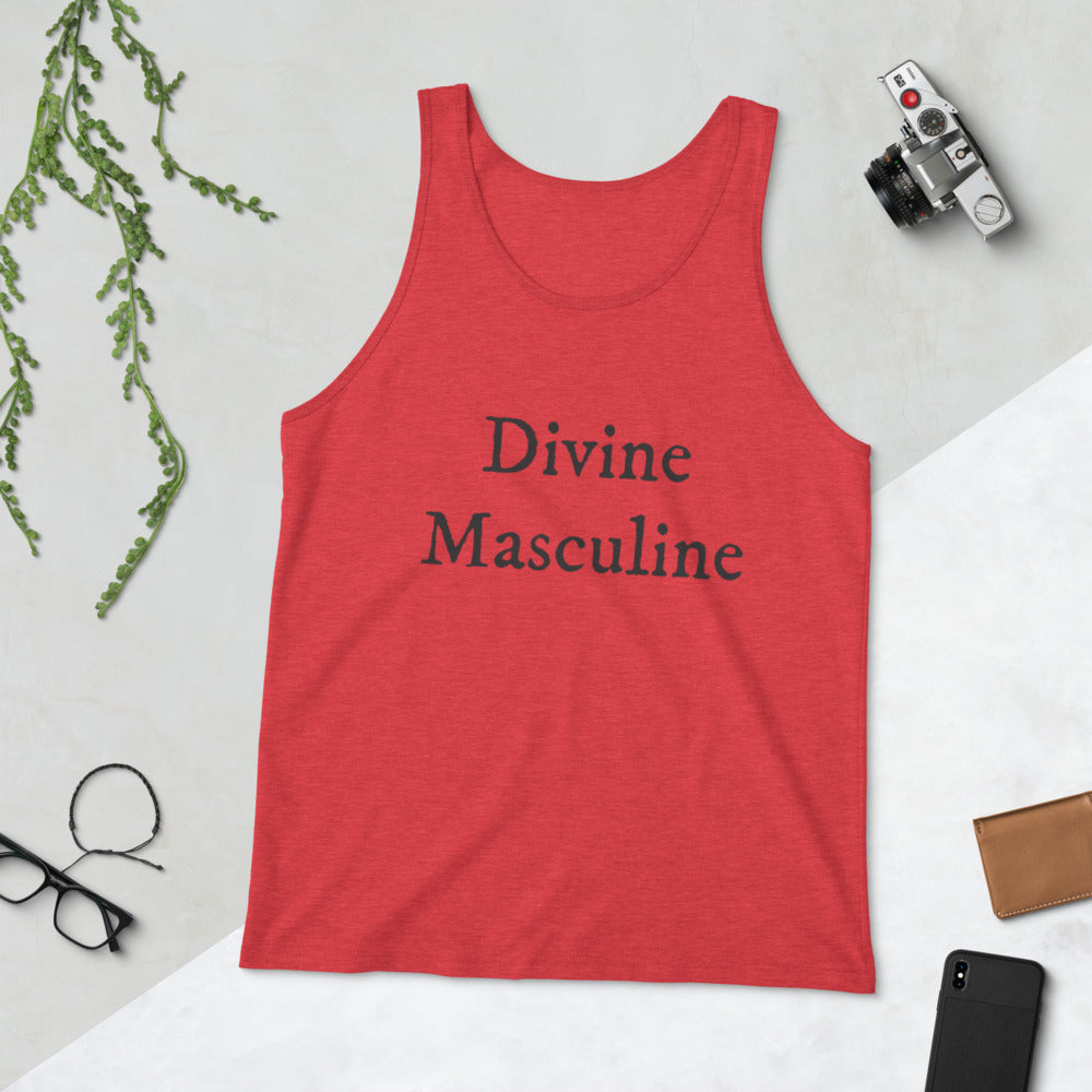 "Divine Masculine" Graphic T-Shirt