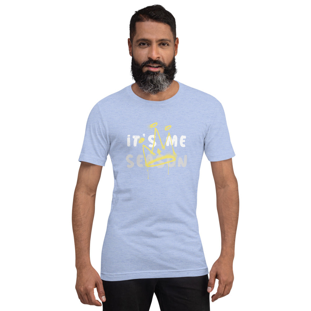 It's ME Season Shirt | Graphic Mighty Self-Expressions Tee | Short-Sleeve Unisex T-Shirt | Mighty Expressions.