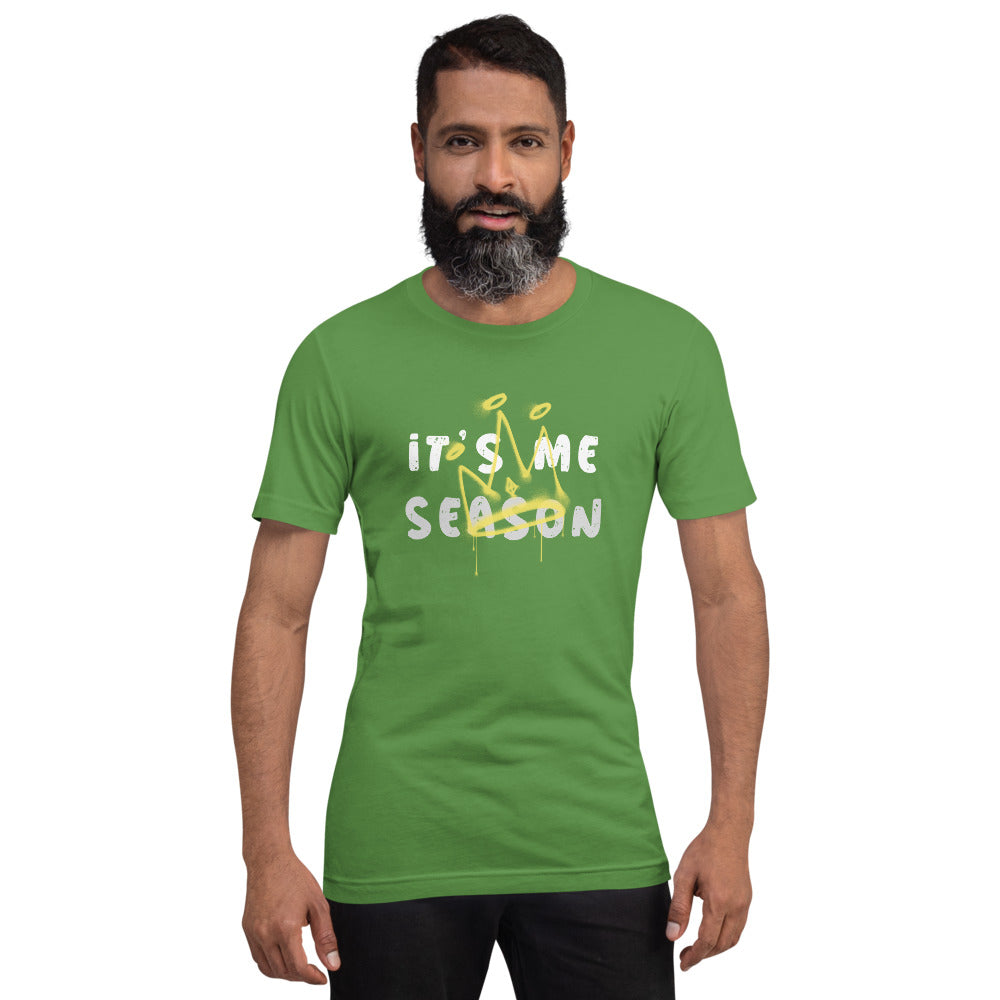 It's ME Season Shirt | Graphic Mighty Self-Expressions Tee | Short-Sleeve Unisex T-Shirt | Mighty Expressions.