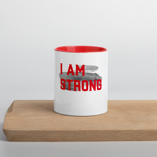 I Am Strong Mighty Mugs 