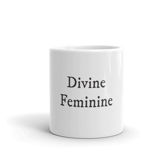 Divine Feminine Mug 